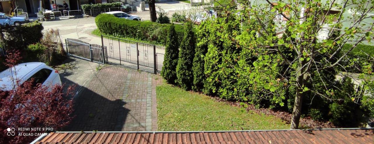 Duplex Mihajlovic-Vrnjacka Banja Appartement Buitenkant foto