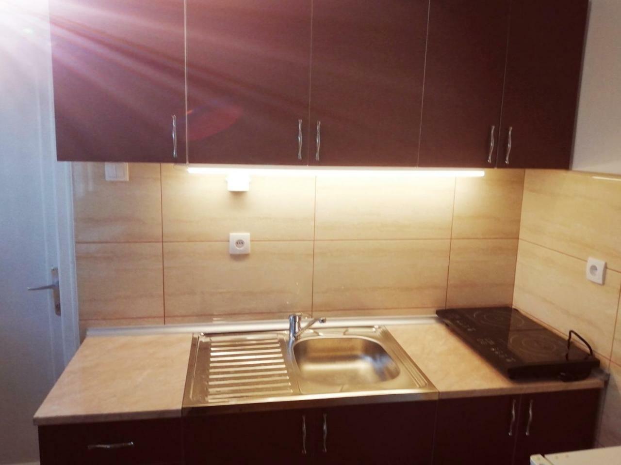 Duplex Mihajlovic-Vrnjacka Banja Appartement Buitenkant foto