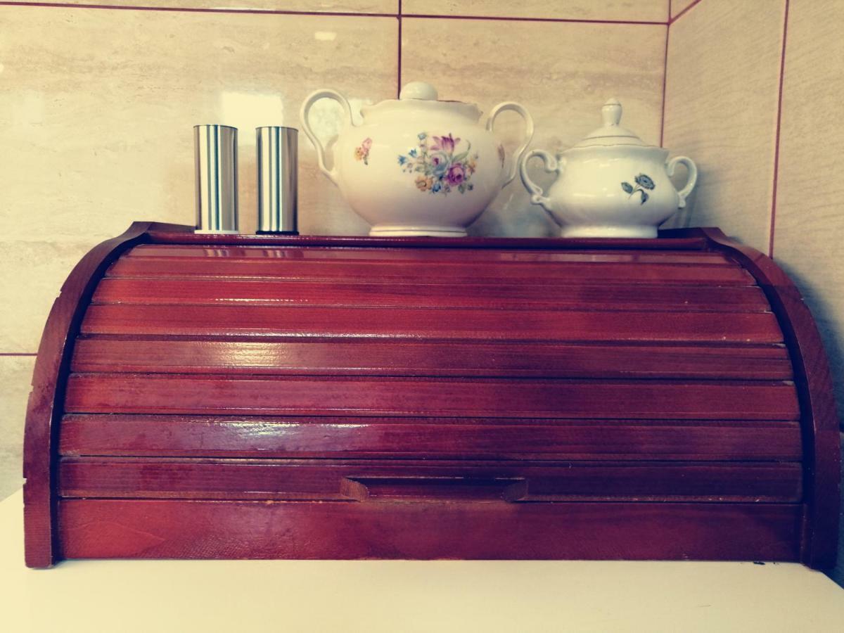 Duplex Mihajlovic-Vrnjacka Banja Appartement Buitenkant foto