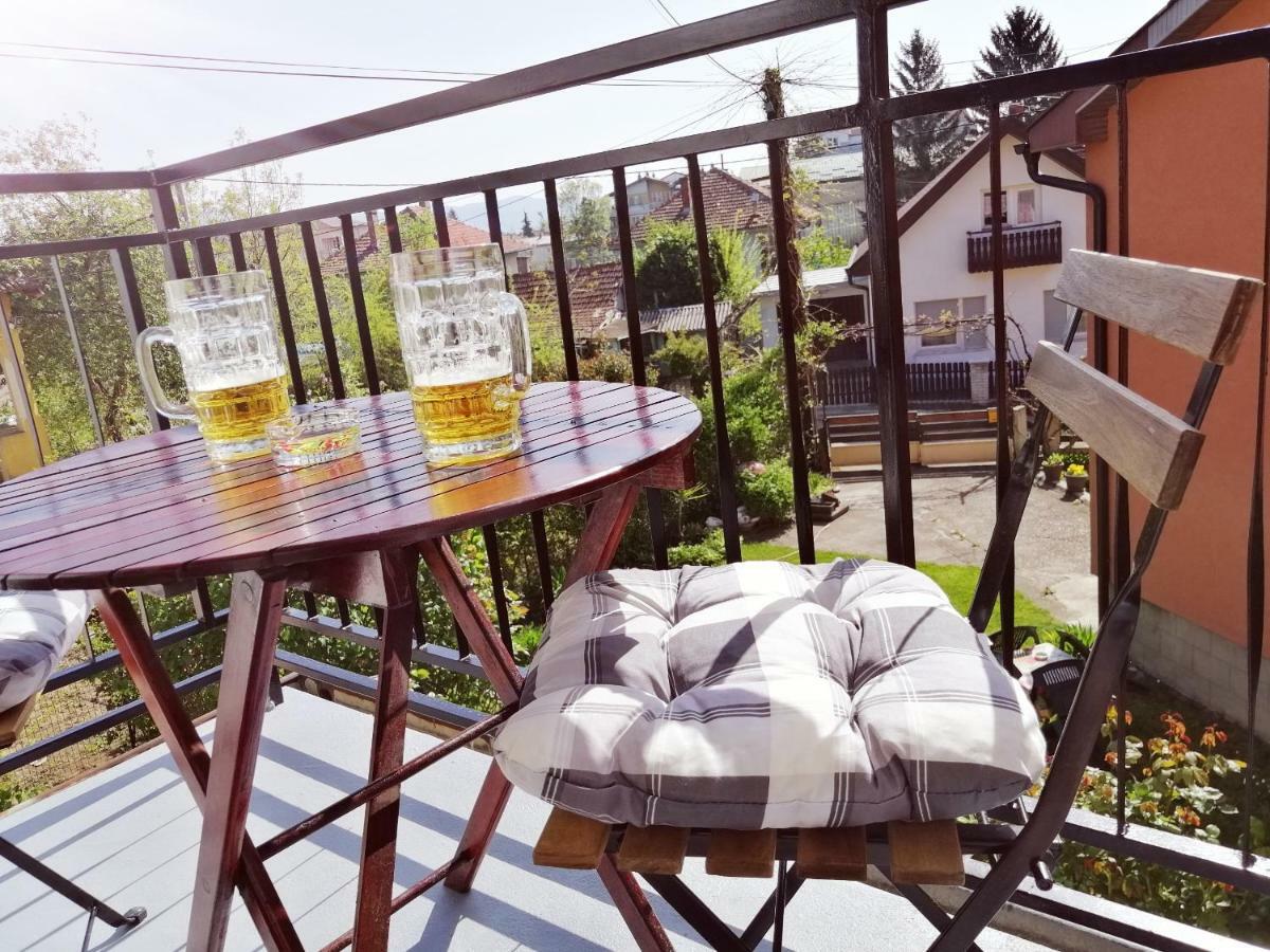 Duplex Mihajlovic-Vrnjacka Banja Appartement Buitenkant foto