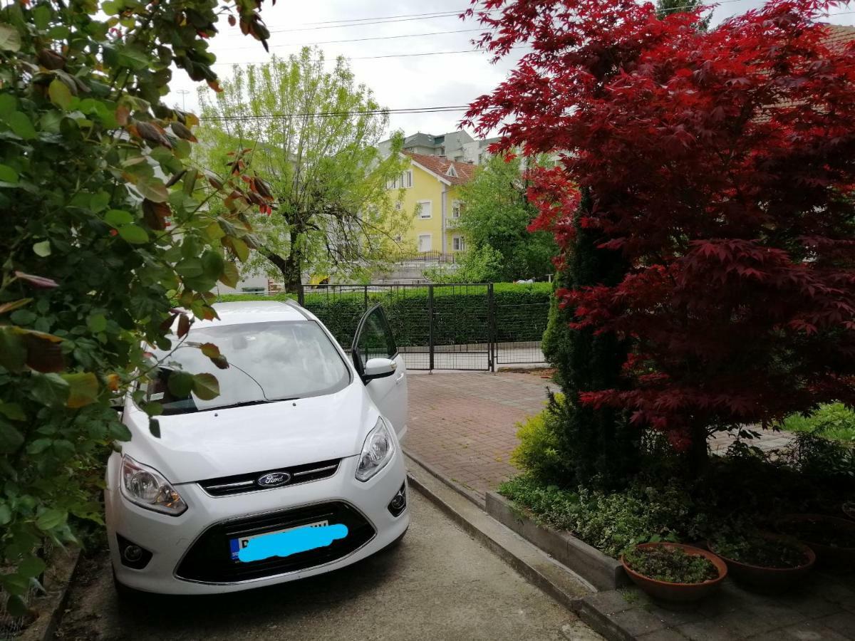 Duplex Mihajlovic-Vrnjacka Banja Appartement Buitenkant foto