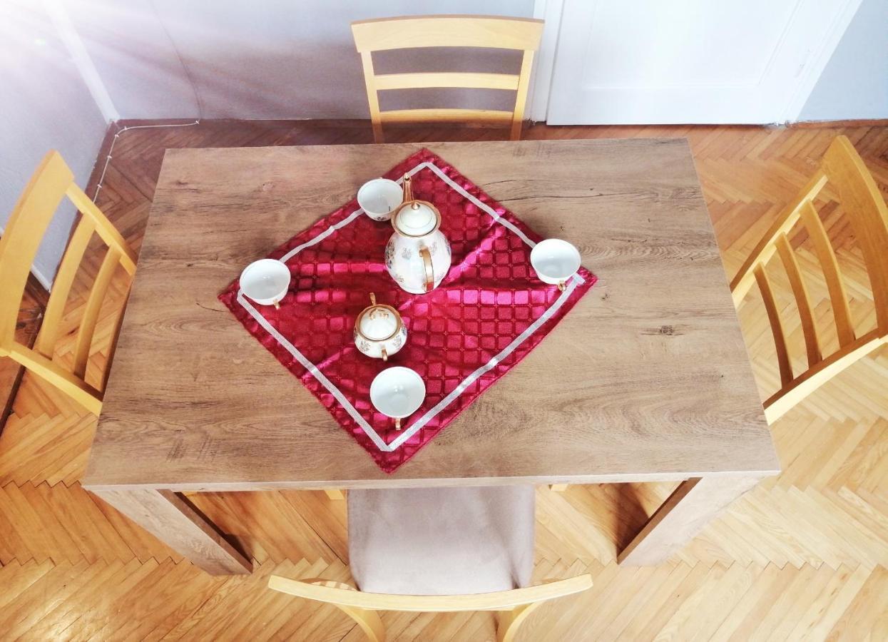 Duplex Mihajlovic-Vrnjacka Banja Appartement Buitenkant foto