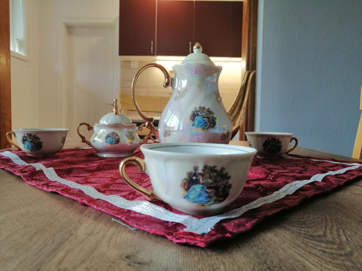 Duplex Mihajlovic-Vrnjacka Banja Appartement Buitenkant foto