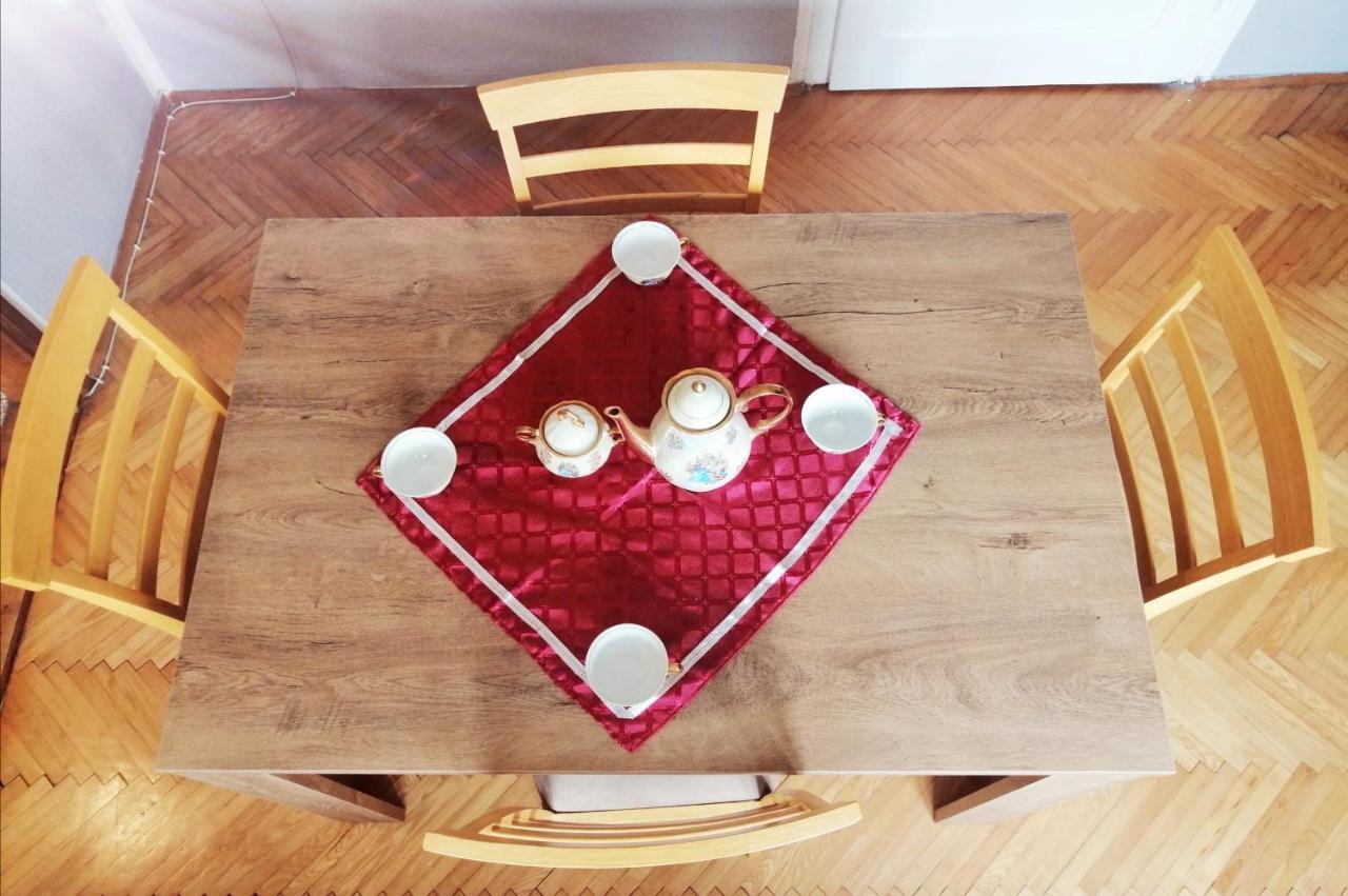 Duplex Mihajlovic-Vrnjacka Banja Appartement Buitenkant foto